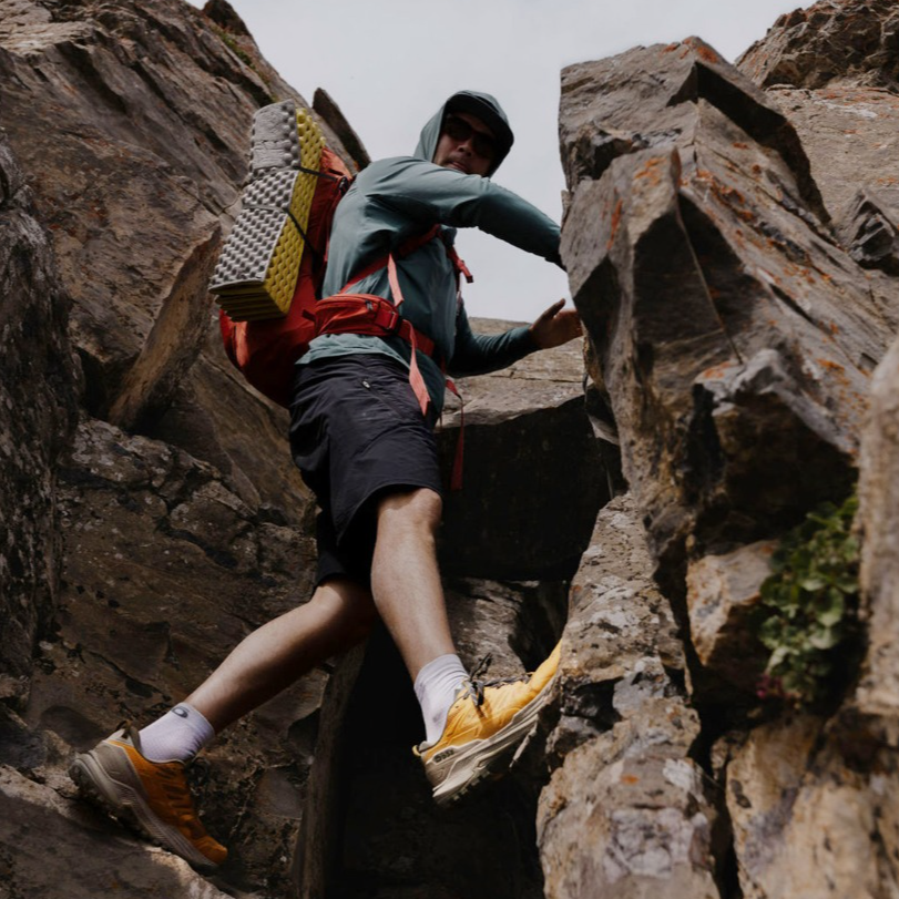 Oboz | Invisible fit | Katabatic RT GTX
