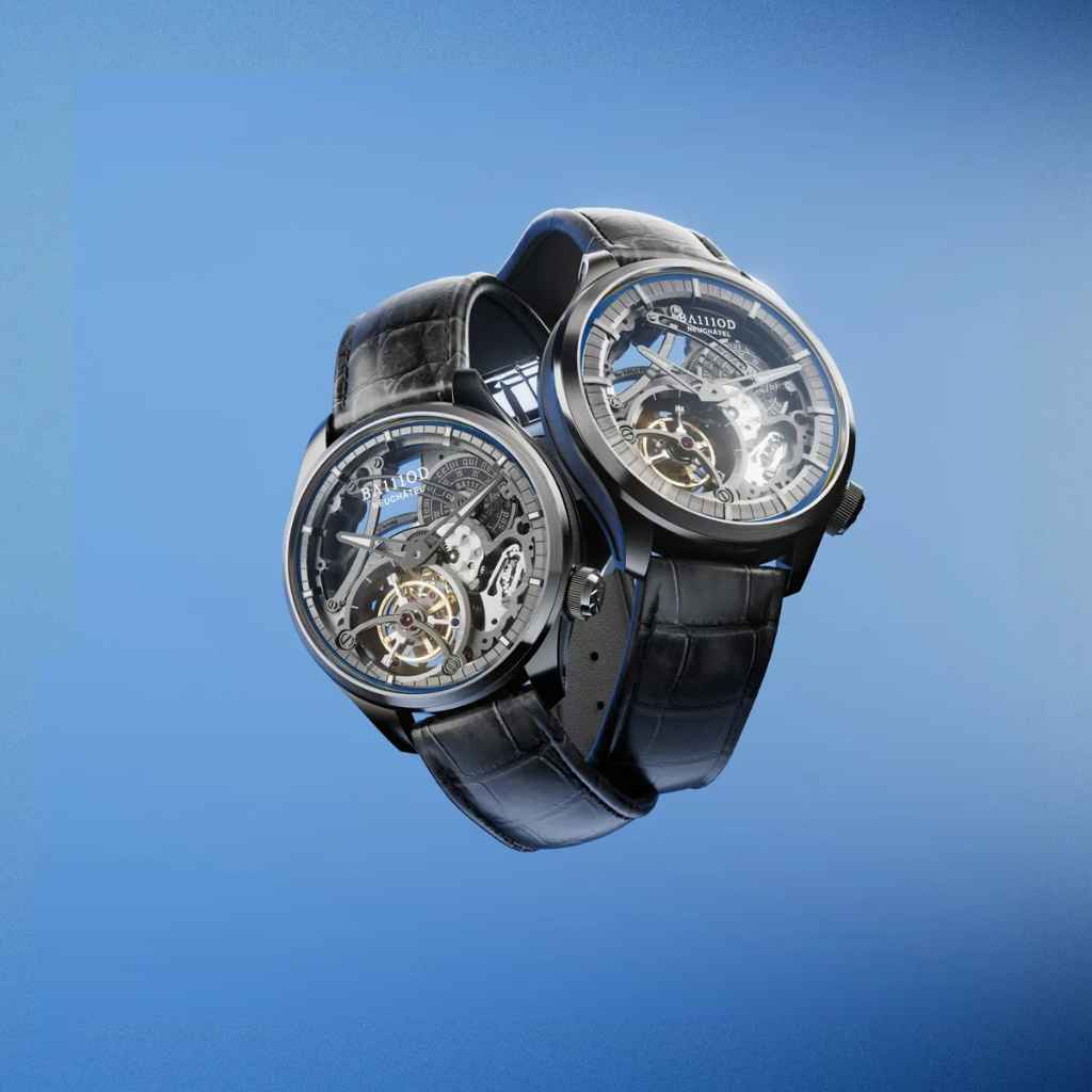 NEW: Ba111od acquires BCP Tourbillons and releases its first in-house tourbillon