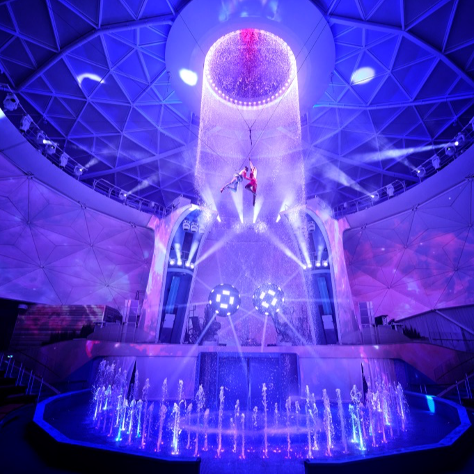Legend of the Seas Entertainment Reveal