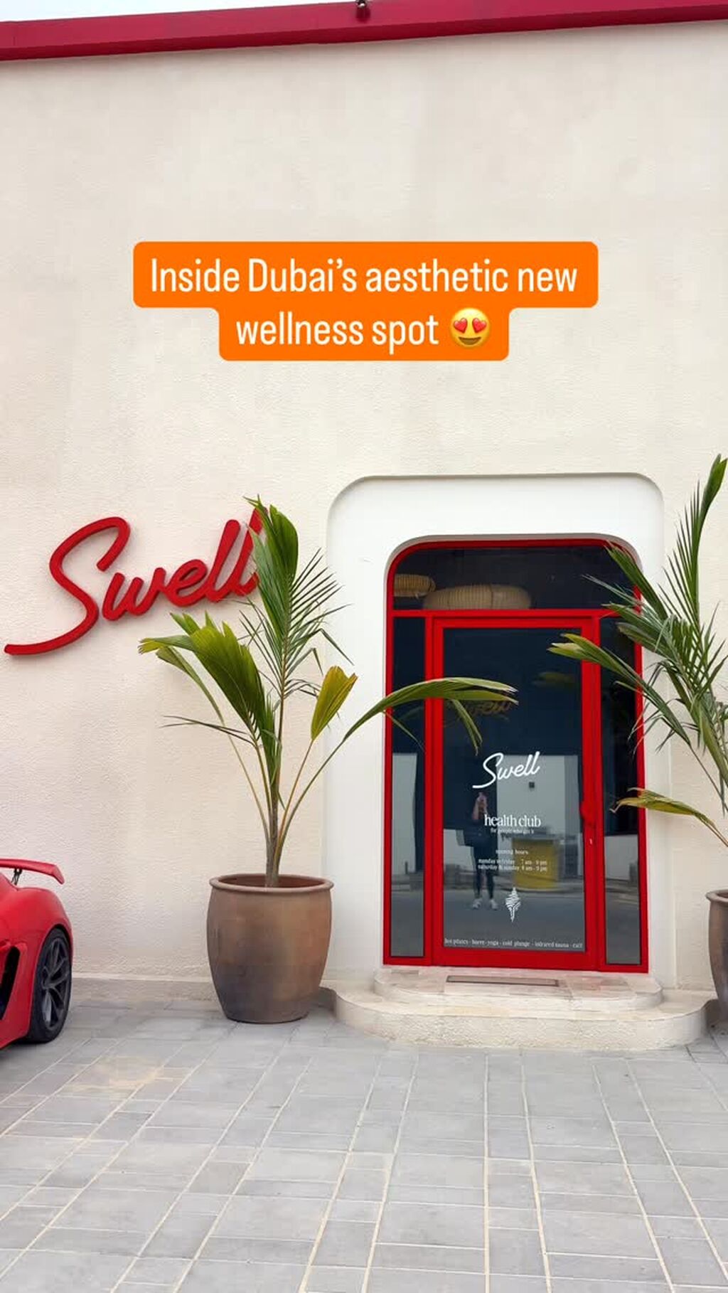 Wellness in April