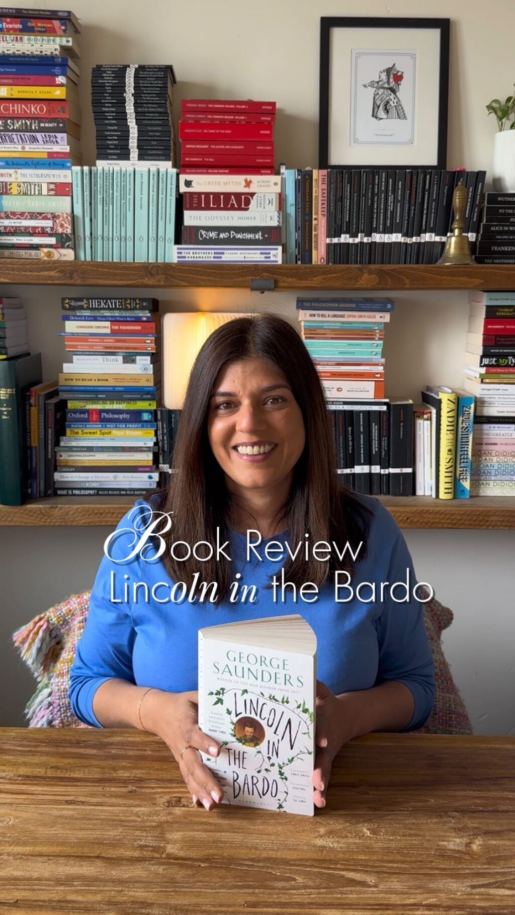 Book Review: Lincoln in the Bardo 