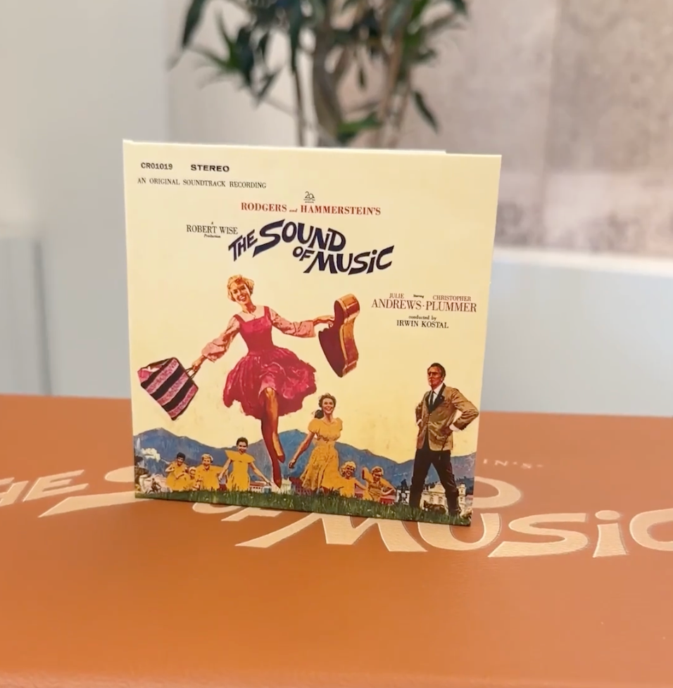 Tiny Vinyl Contest
