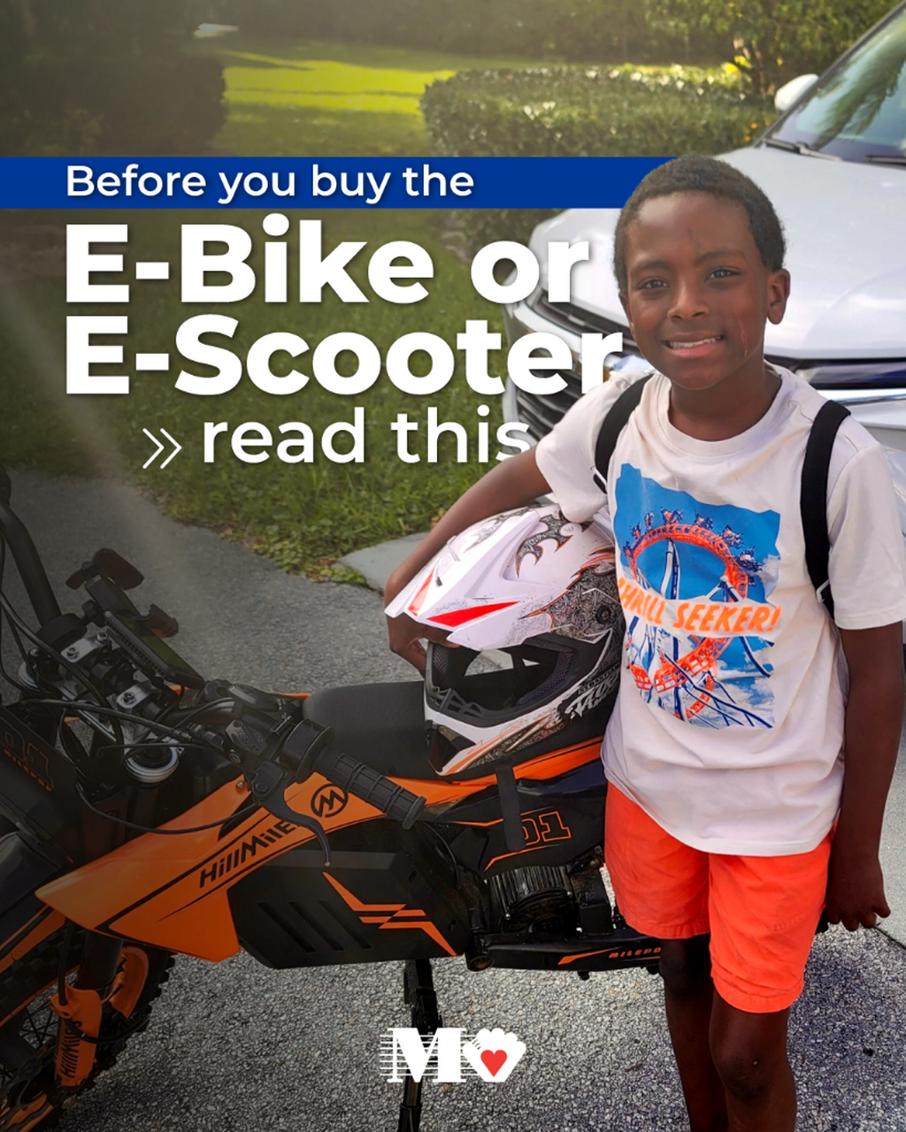 How to Prevent eBike and eScooter Injuries