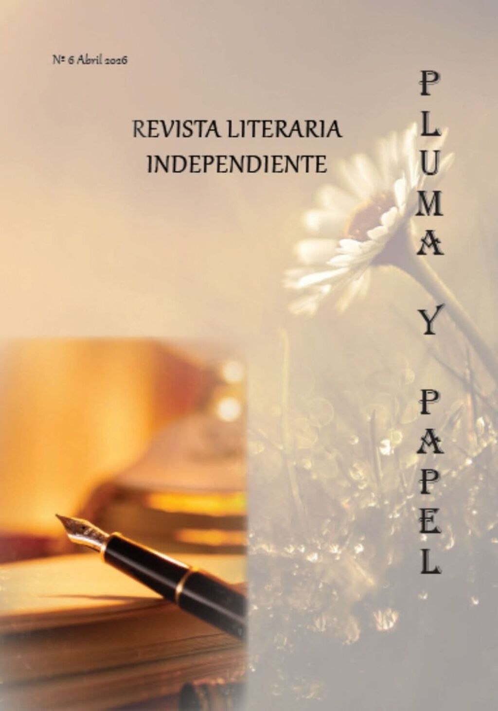 Poemas - Revista Pluma y papel n.&ordm; 6