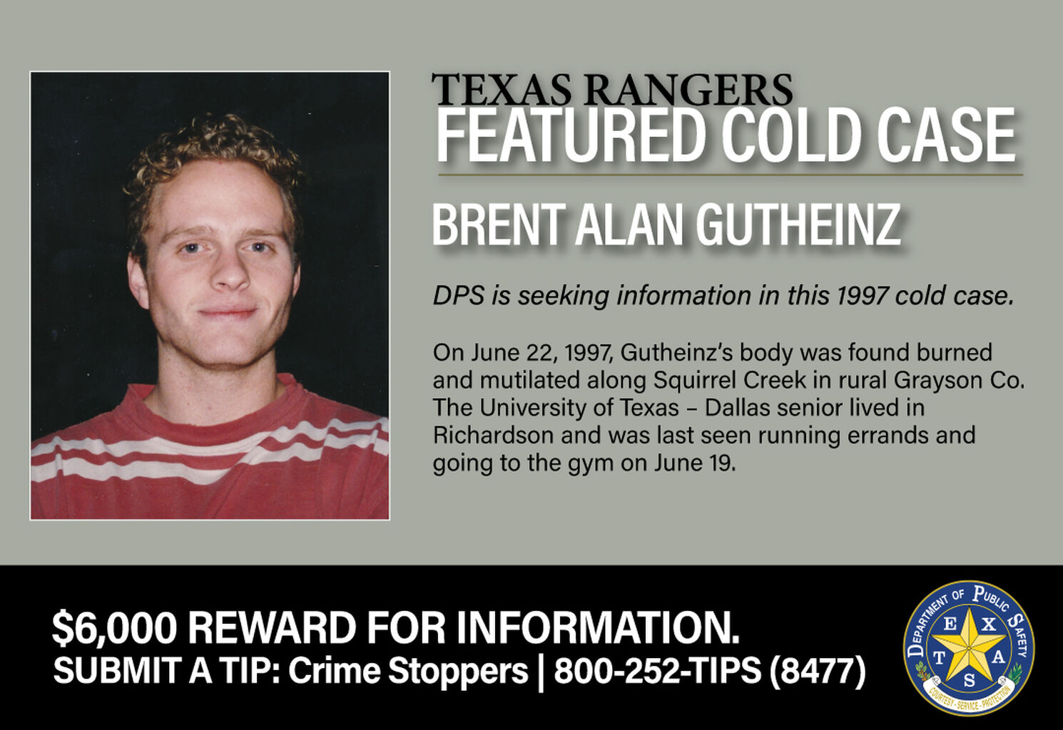 Gutheinz Featured Cold Case