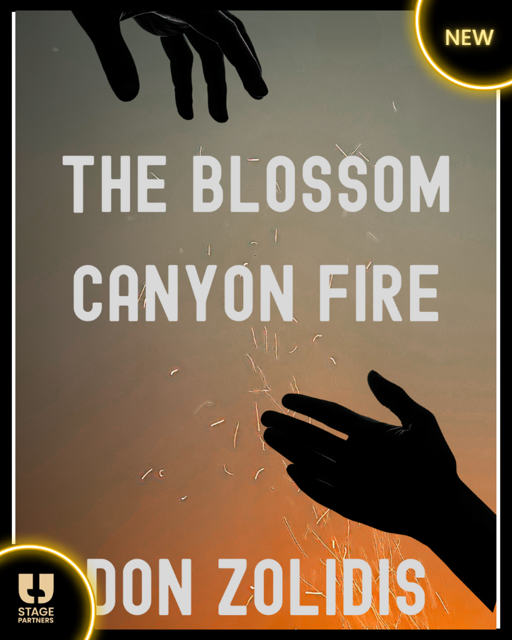The Blossom Canyon Fire