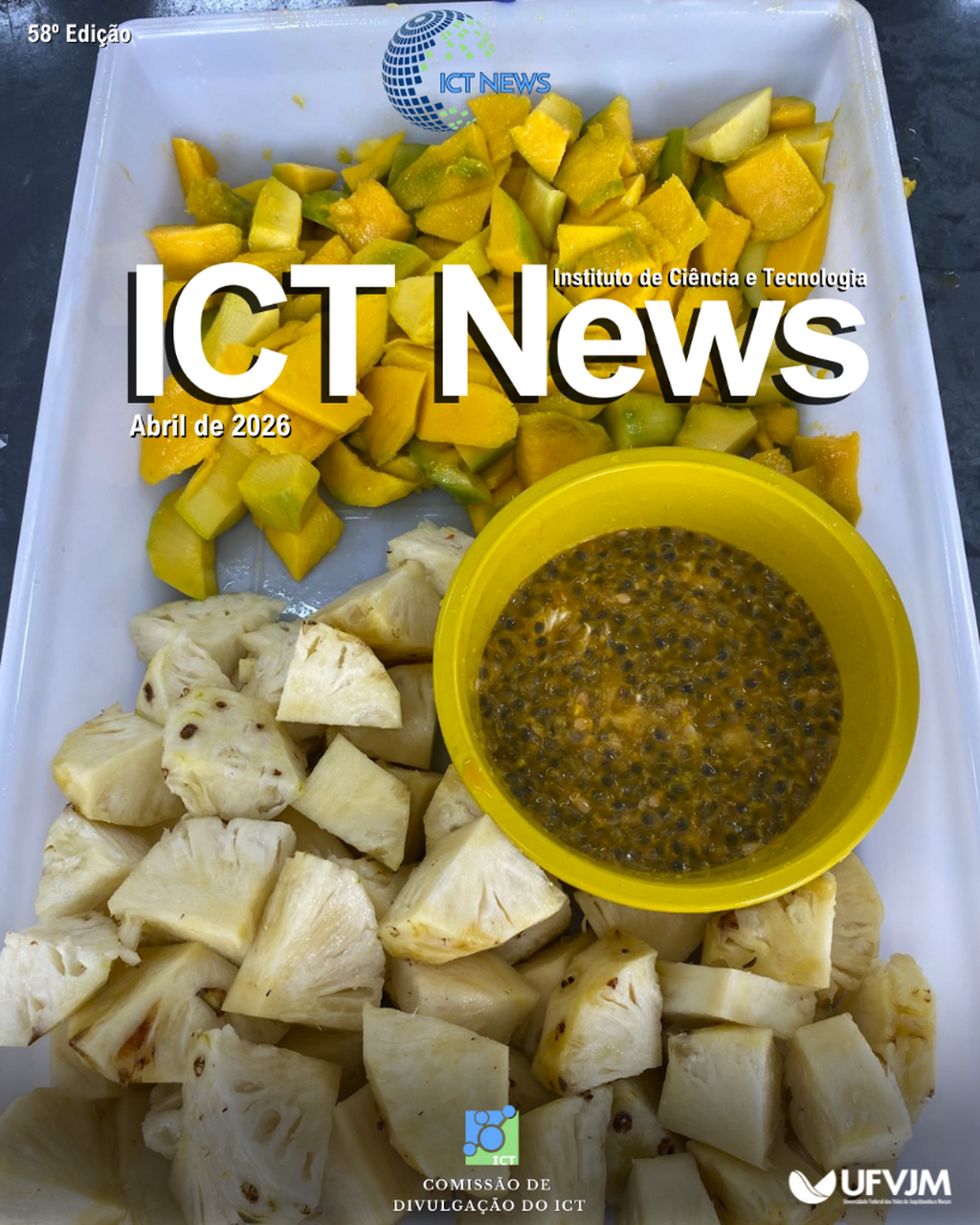 ICT News - Abril de 2026