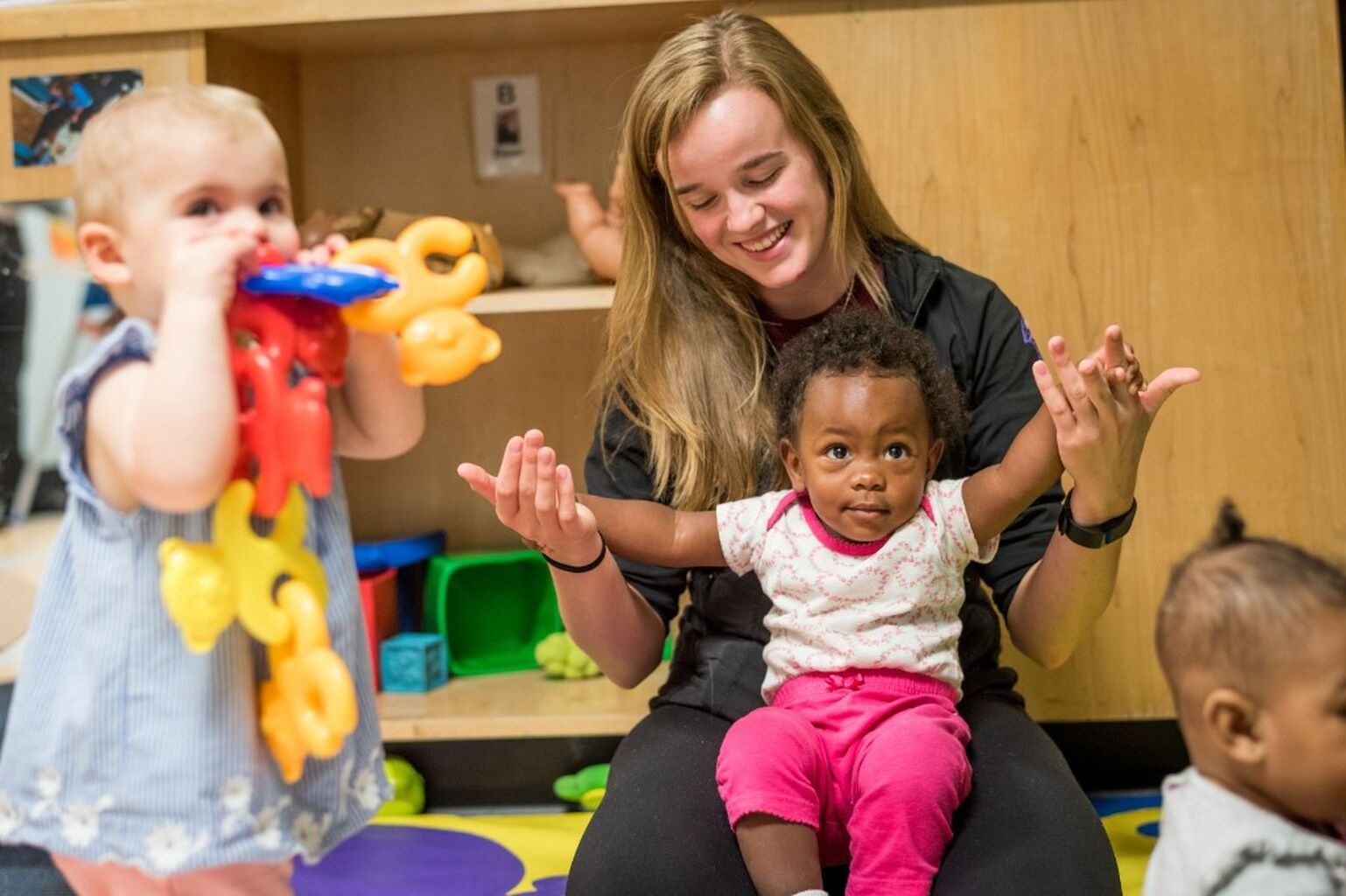 Before Preschool: Why Early Learning Really Matters