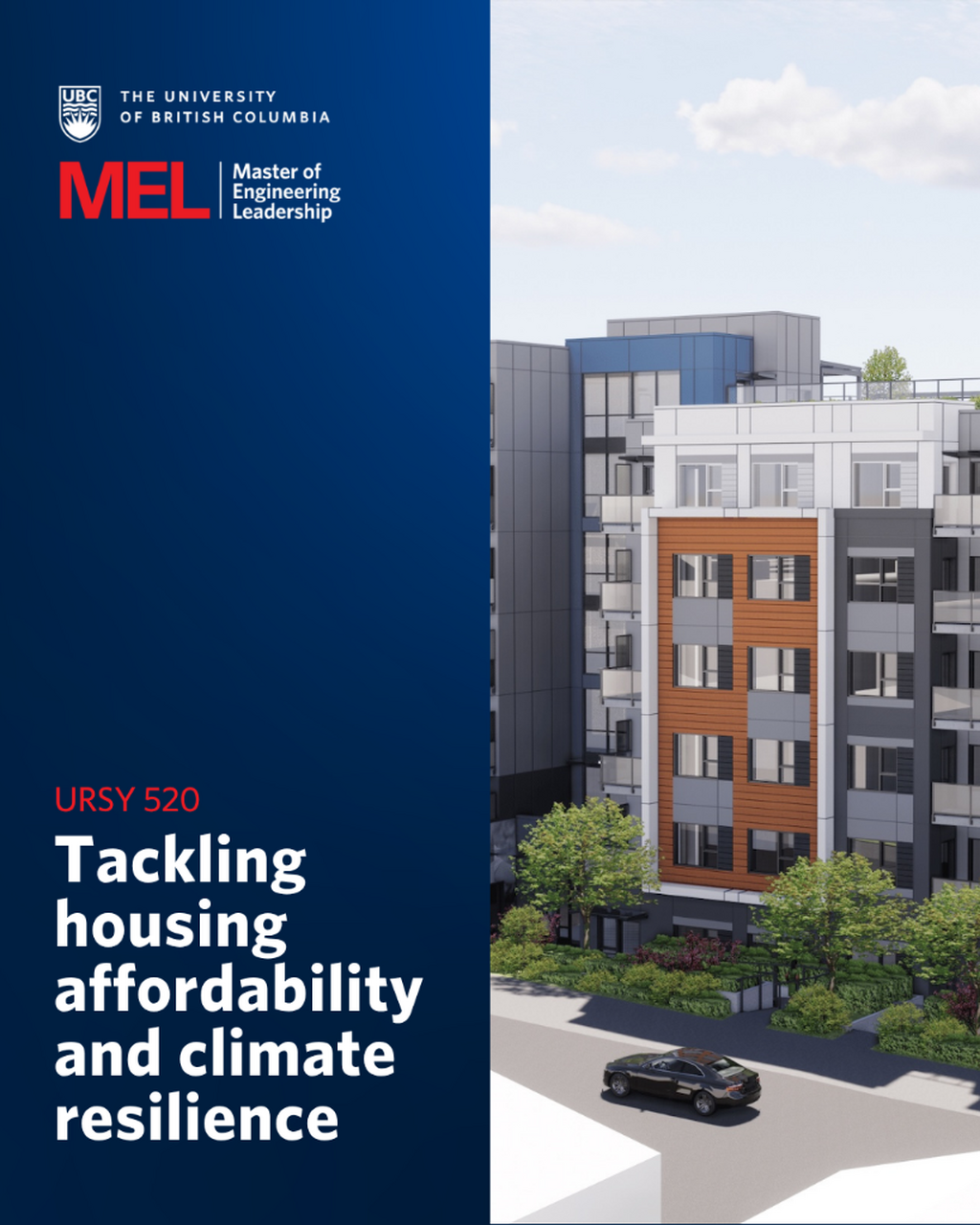 URSY 520 program spotlight