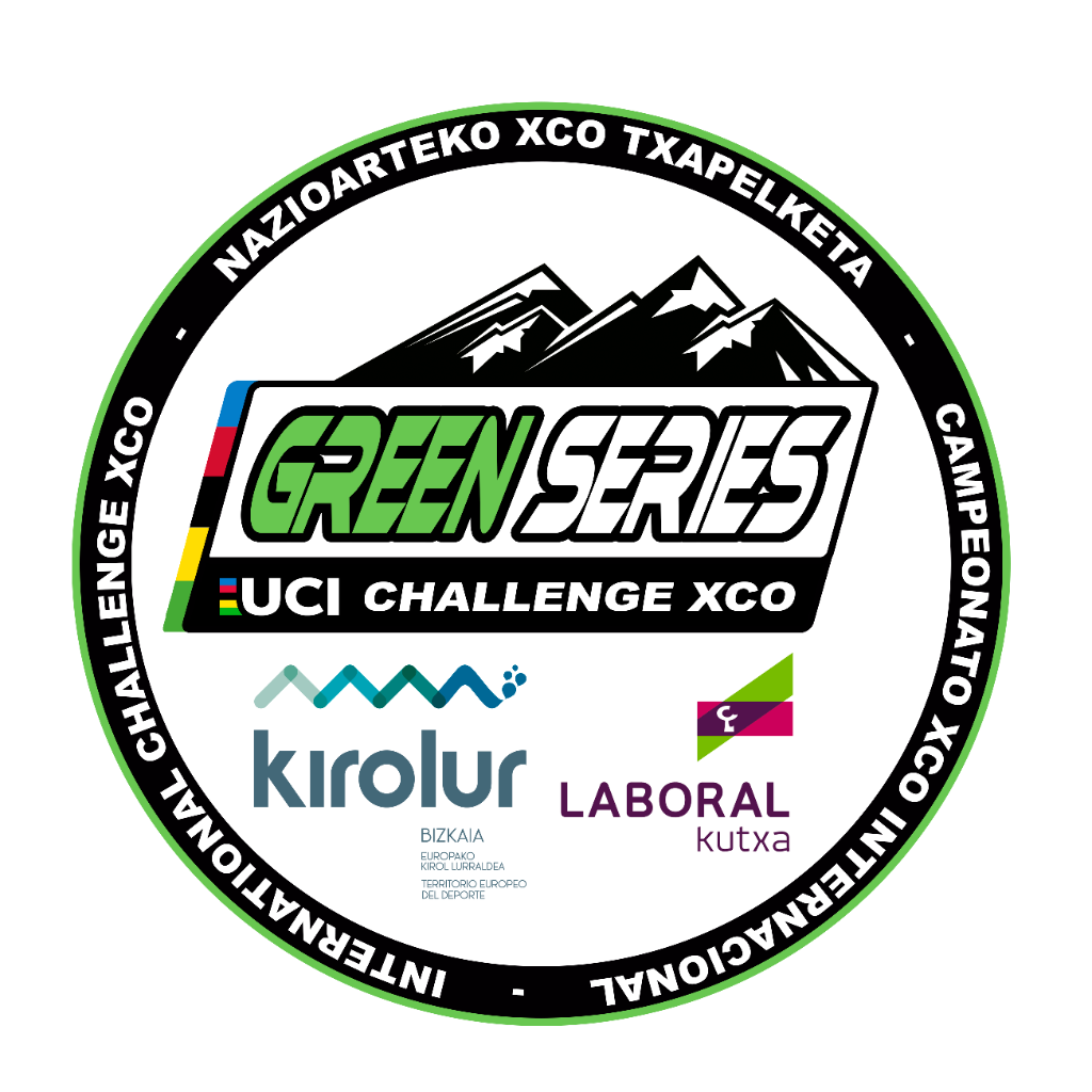 WEB OFICIAL GREEN SERIES XCO INTERNACIONAL 2026
