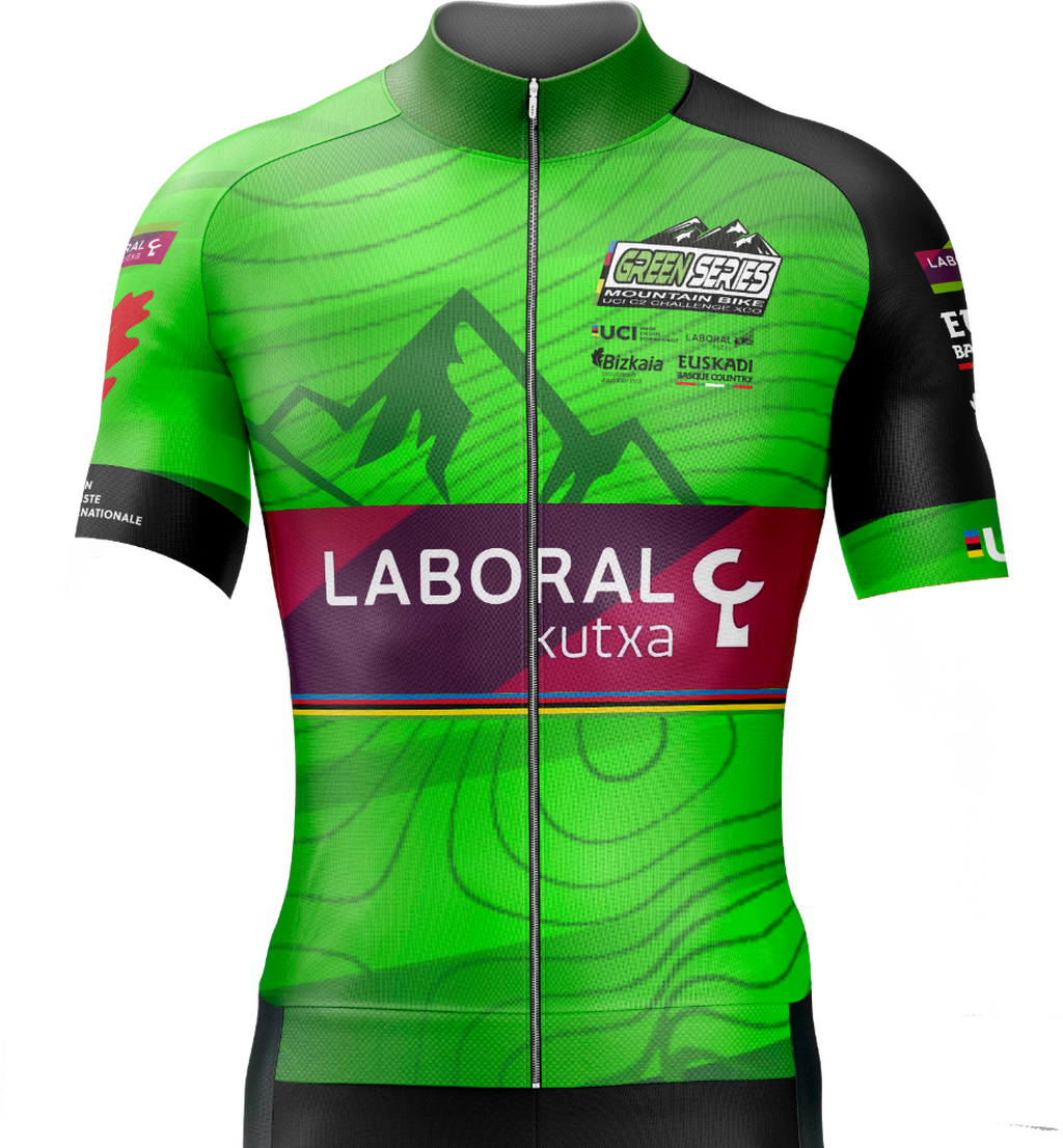 Clasificaci&oacute;n General Green Series XCO Internacional 2026