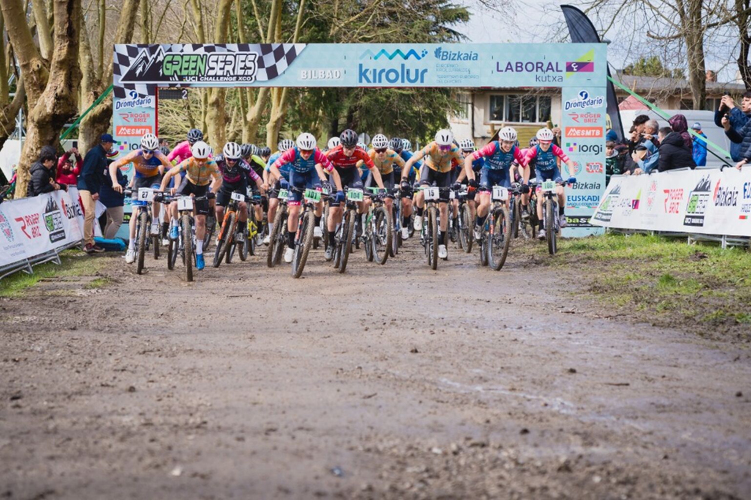 Horarios Green Series XCO Internacional