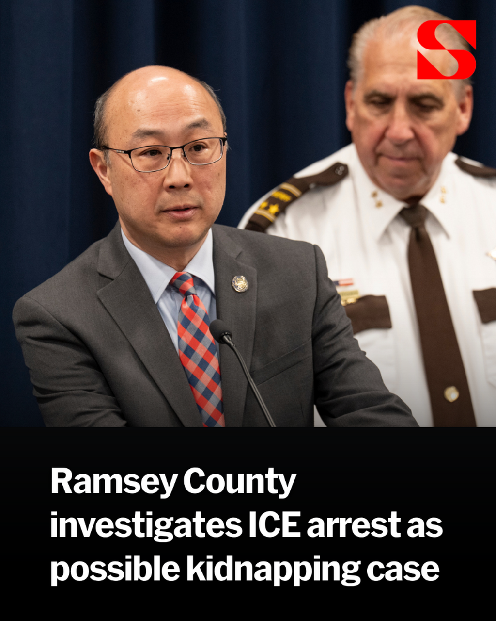 Ramsey County weighs kidnapping charges against ICE agents who arrested ChongLy Scott Thao