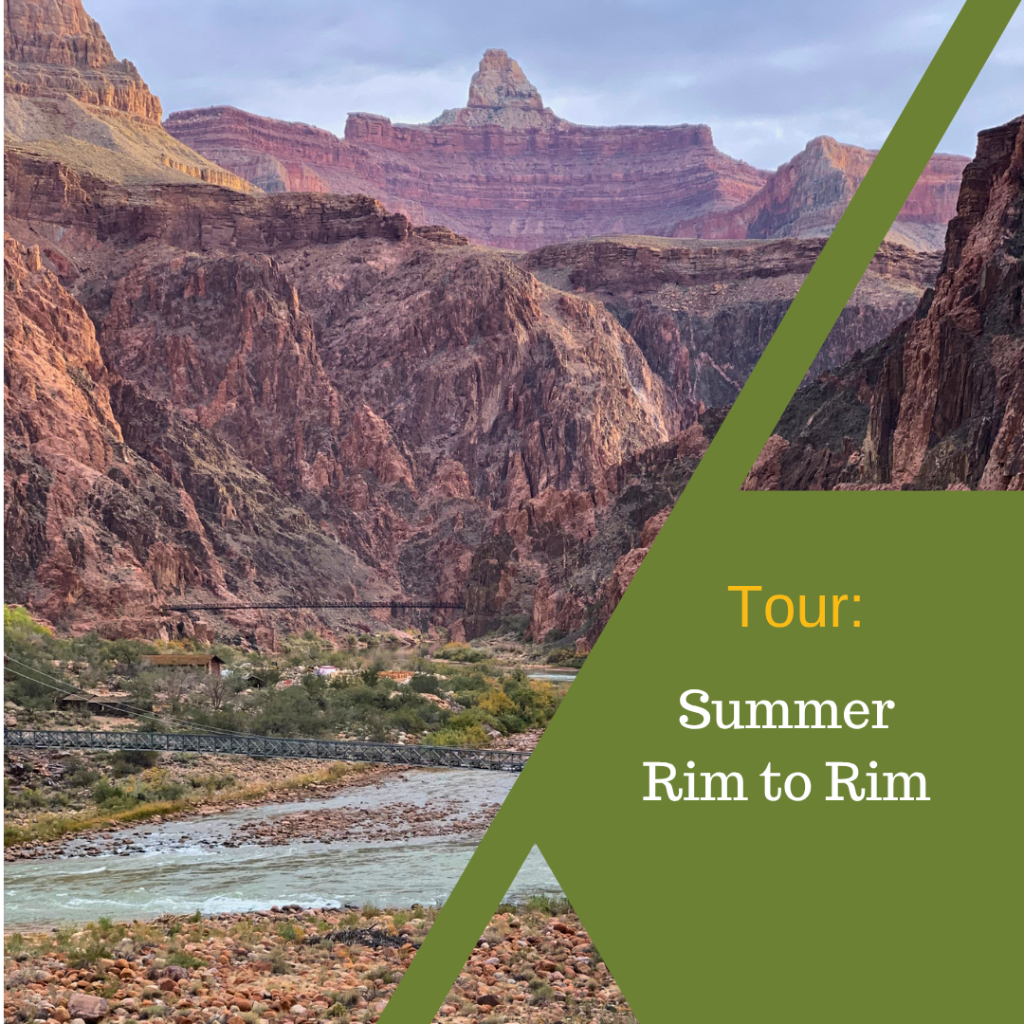 Summer Rim to Rim