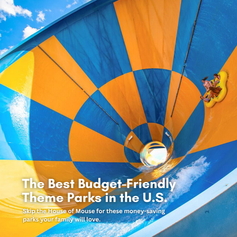 The 10 Most Budget-Friendly Theme Parks in the United States