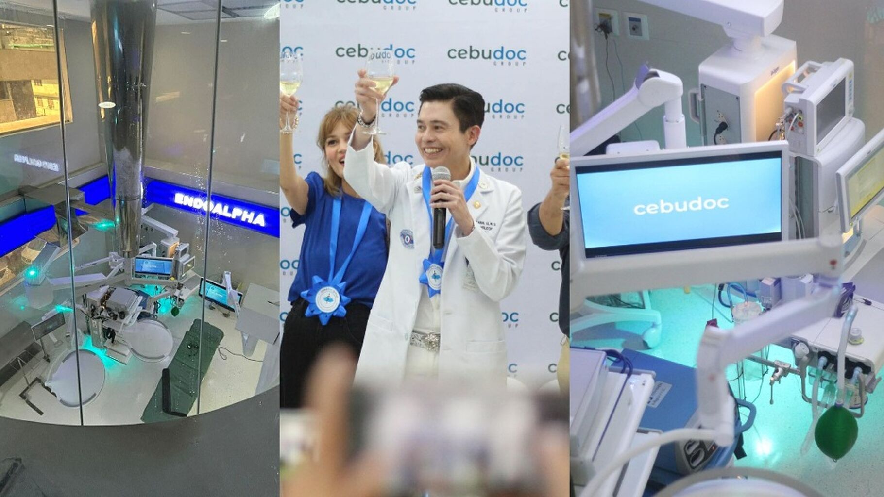 CebuDoc unveils Endo Alpha Theater in latest push for healthcare innovation