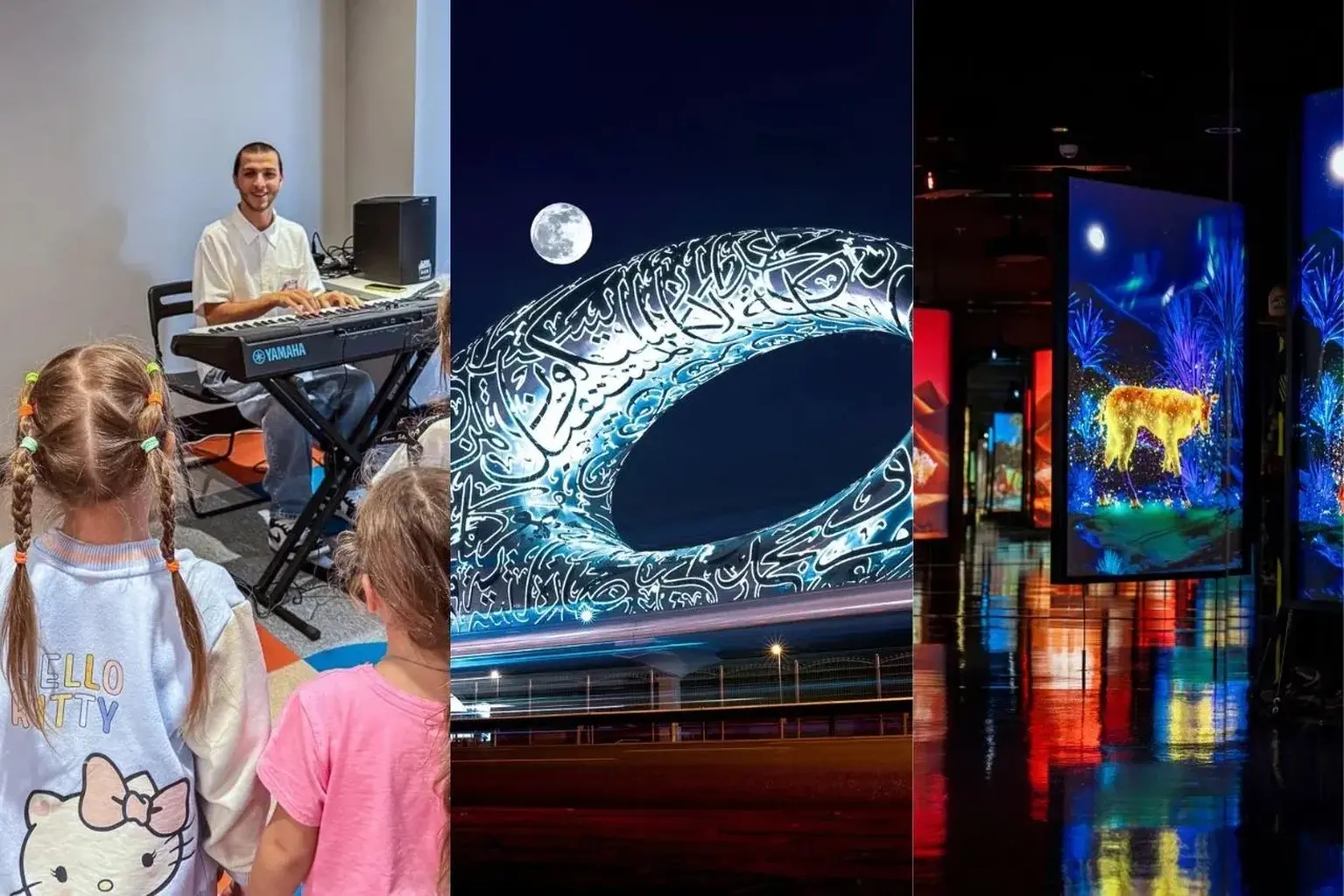 Explore Art in Dubai: A True Guide to Museums, Streets &amp; Creative Spaces