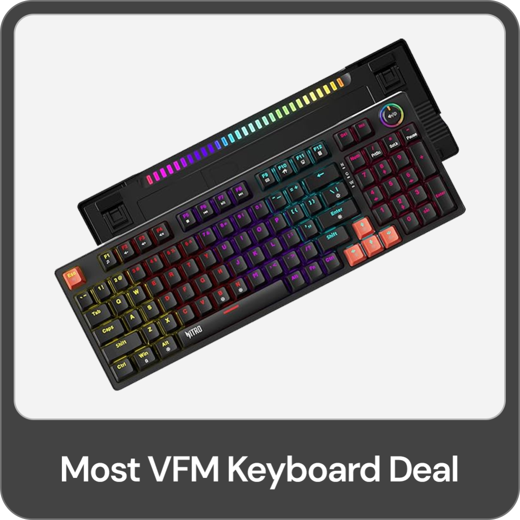 Best Budget Mechanical Keyboard 