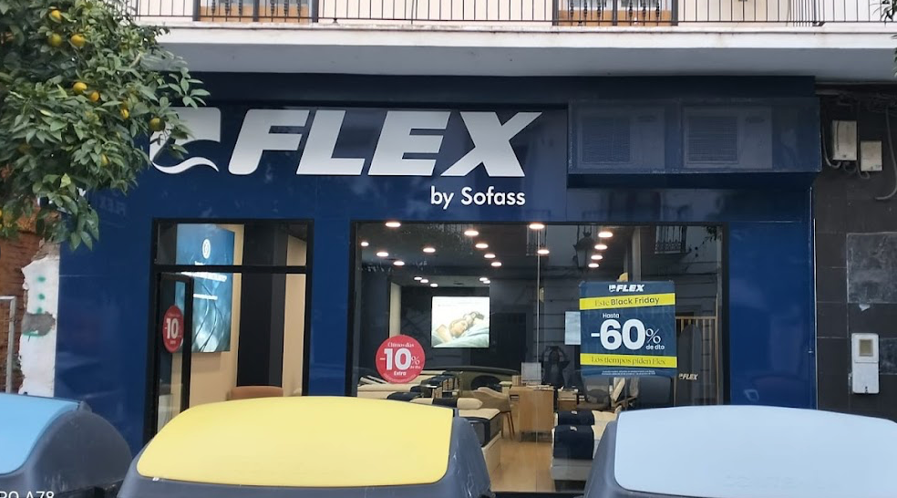 FLEX BY SOFASS HUELVA