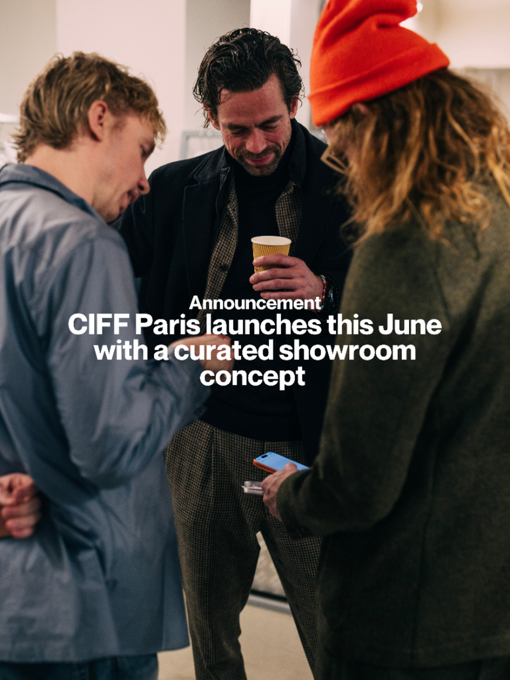 CIFF Paris