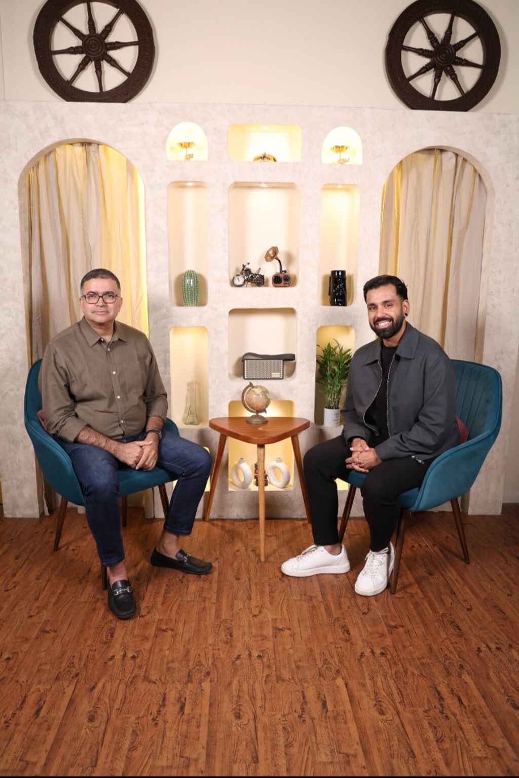 Select a DJ baked on talent and recommendations, not Insta followers: DJ Gautam
