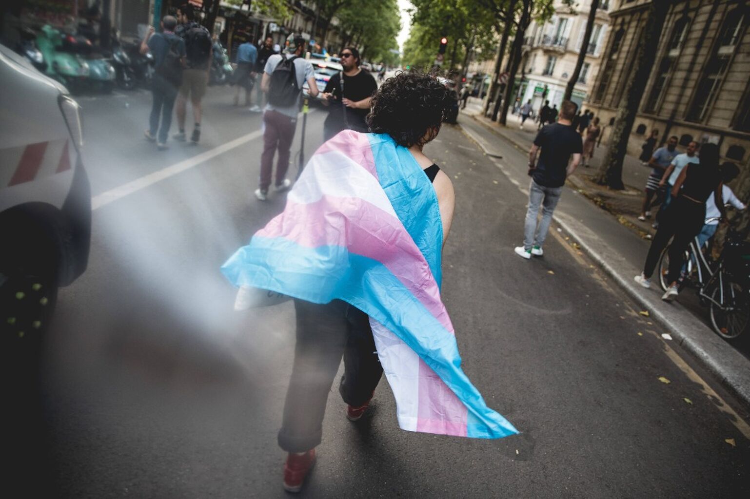 Transition de genre : l&rsquo;&eacute;tude choc venue de Finlande