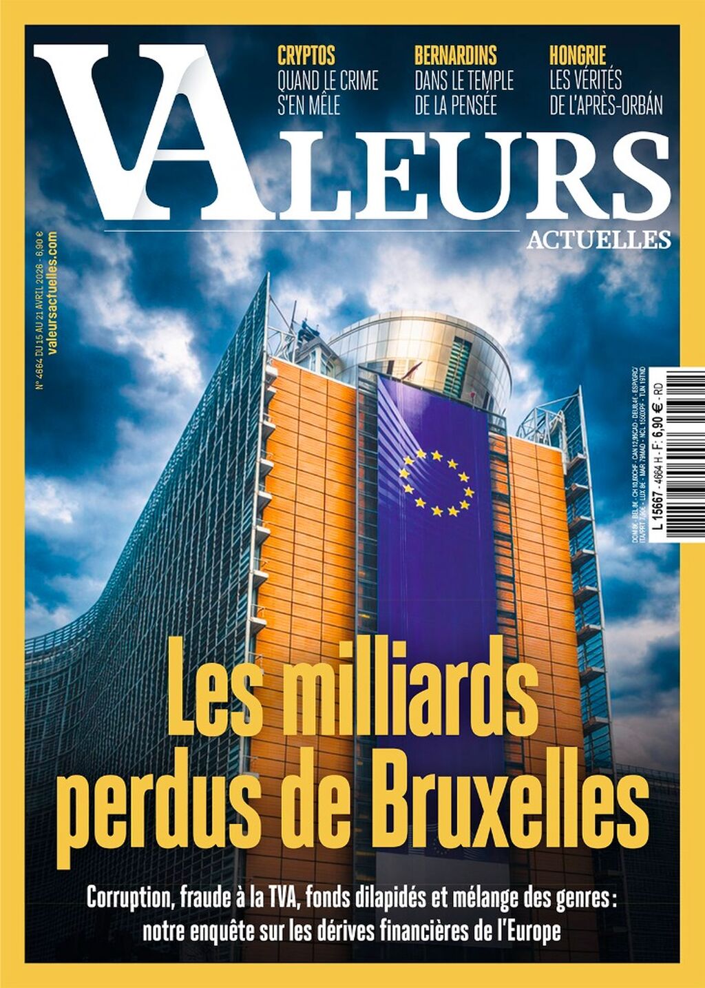 La Boutique Valeurs actuelles