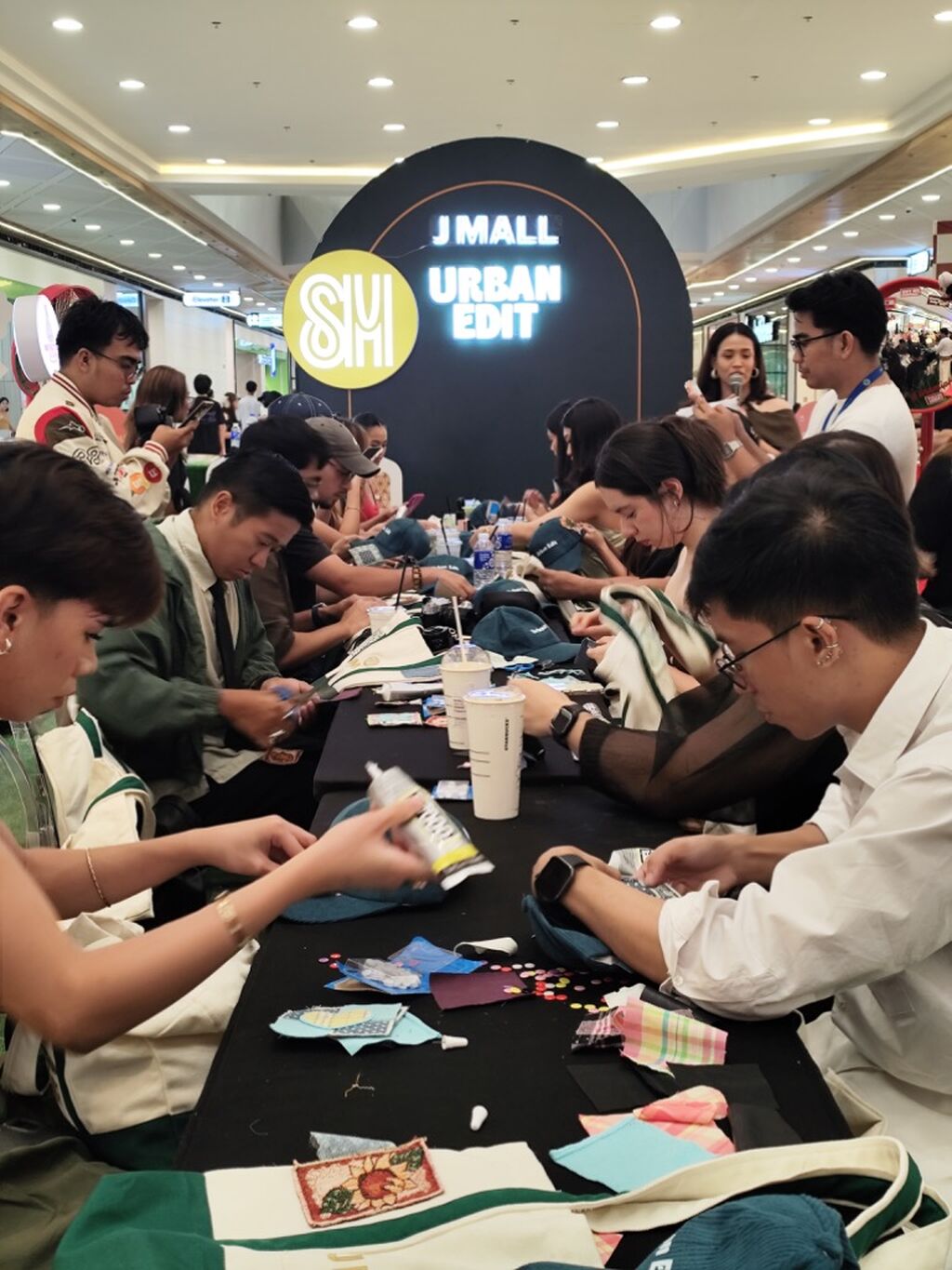 Urban Edit at SM J Mall highlights sustainable fashion and creative workshops in Cebu