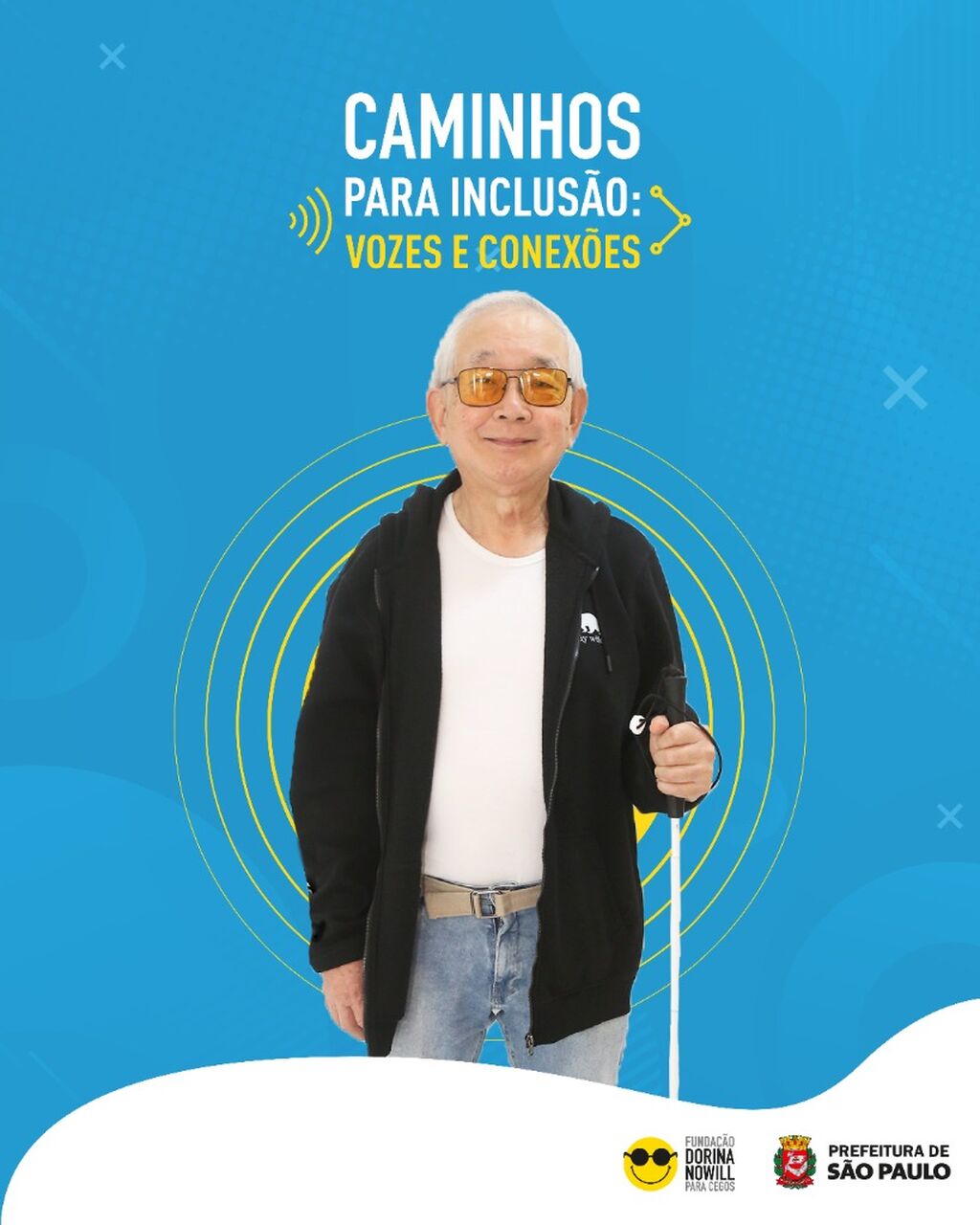 PROJETO VOZES E CONEX&Otilde;ES