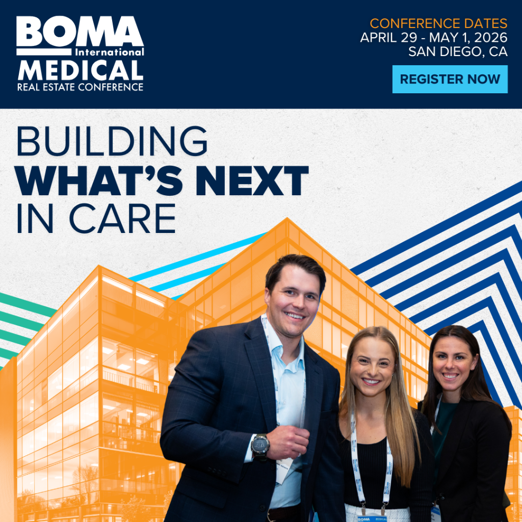 Register for BOMA MRE 2026 Today!