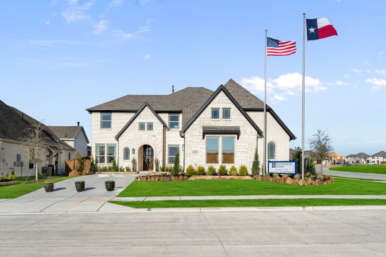 Explore Seaberry II AS - Bloomfield Homes in 3D