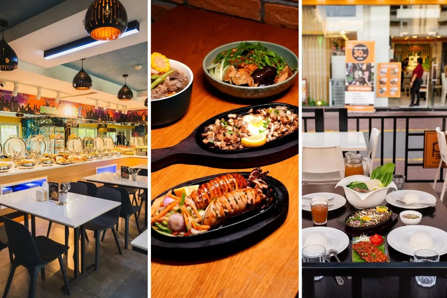 10+ Filipino Restaurants in Al Rigga That Present The Pearl Orient On A Plate