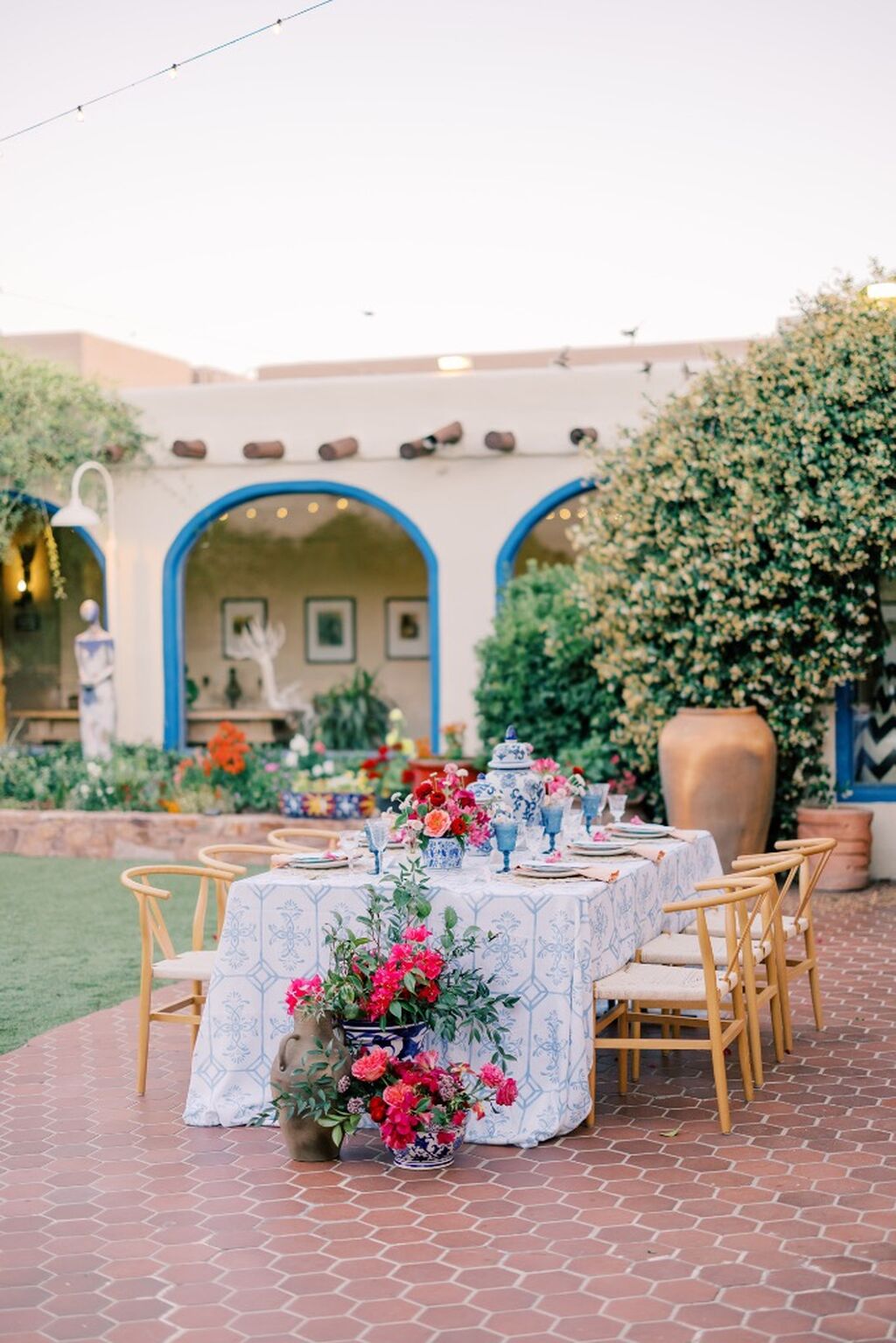 Hacienda del Sol