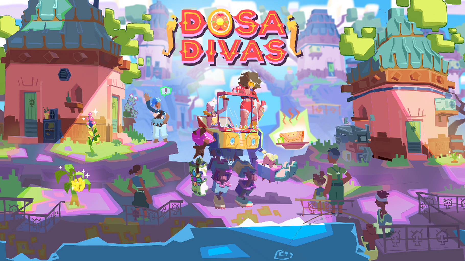 Dosa Divas | PS5 Games