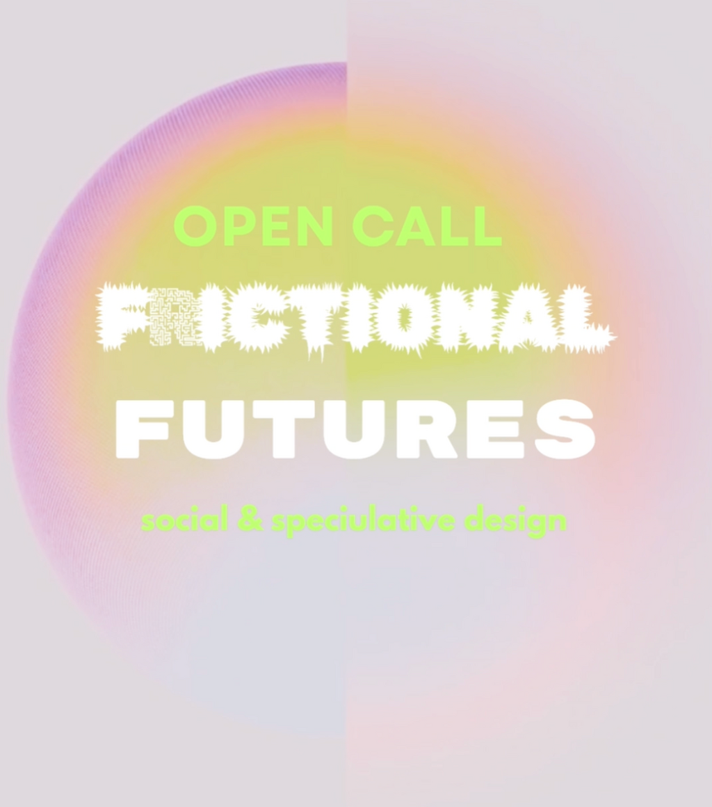 OPEN CALL: FRICTIONAL FUTURES