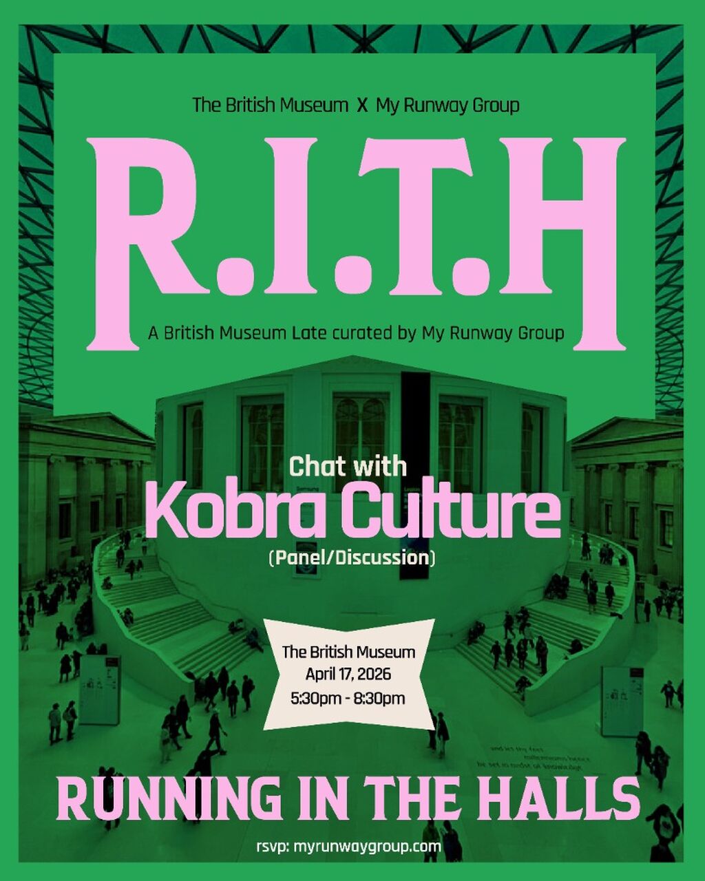 Running in the Halls