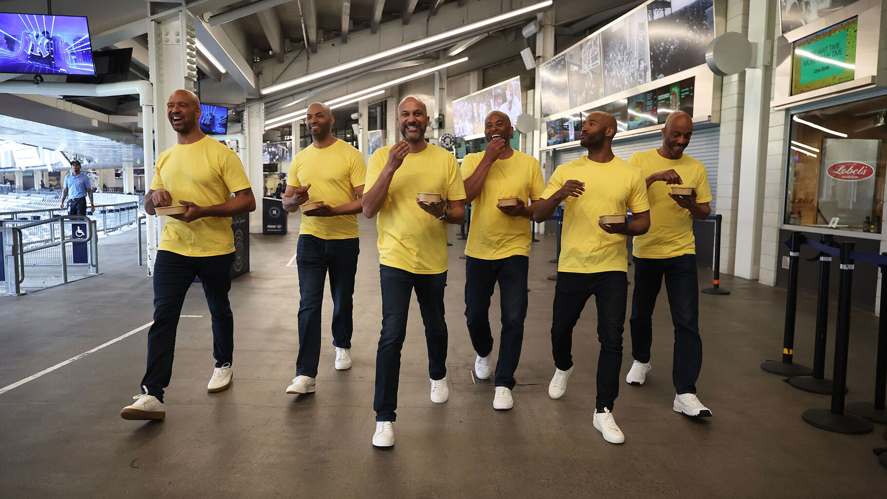Ore-Ida disses &lsquo;imi-taters&rsquo; with a bunch of wannabe Keegan-Michael Keys