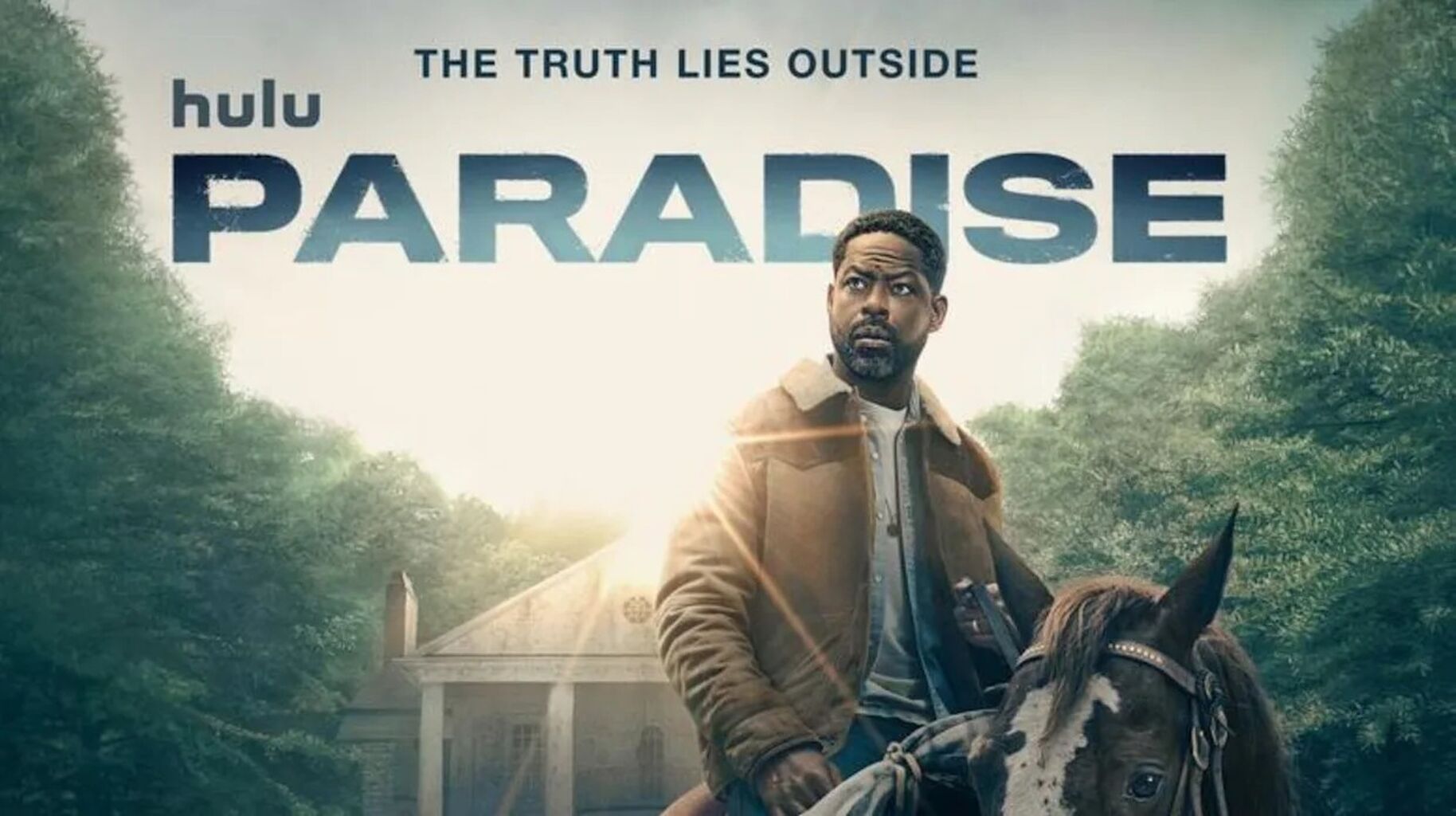 Paradise &ndash; Season Two [2026] on Hulu / Disney Plus