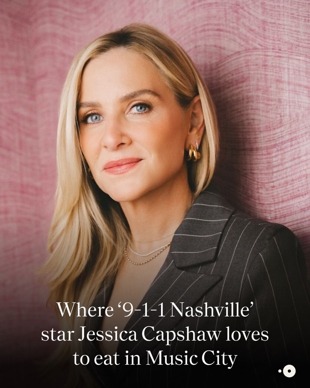 Where &lsquo;9-1-1 Nashville&rsquo; star Jessica Capshaw loves to eat in Music City