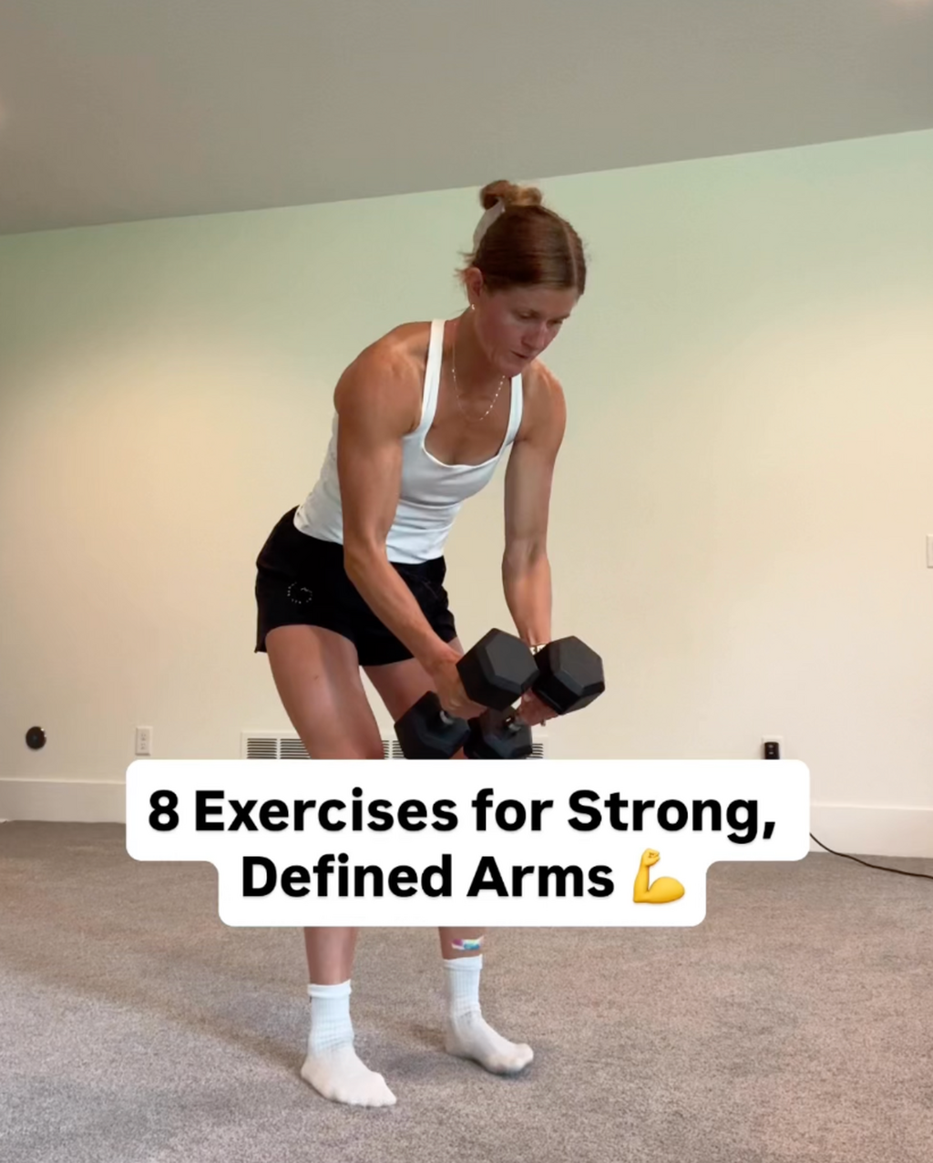 30-Minute Strong Arm Workout