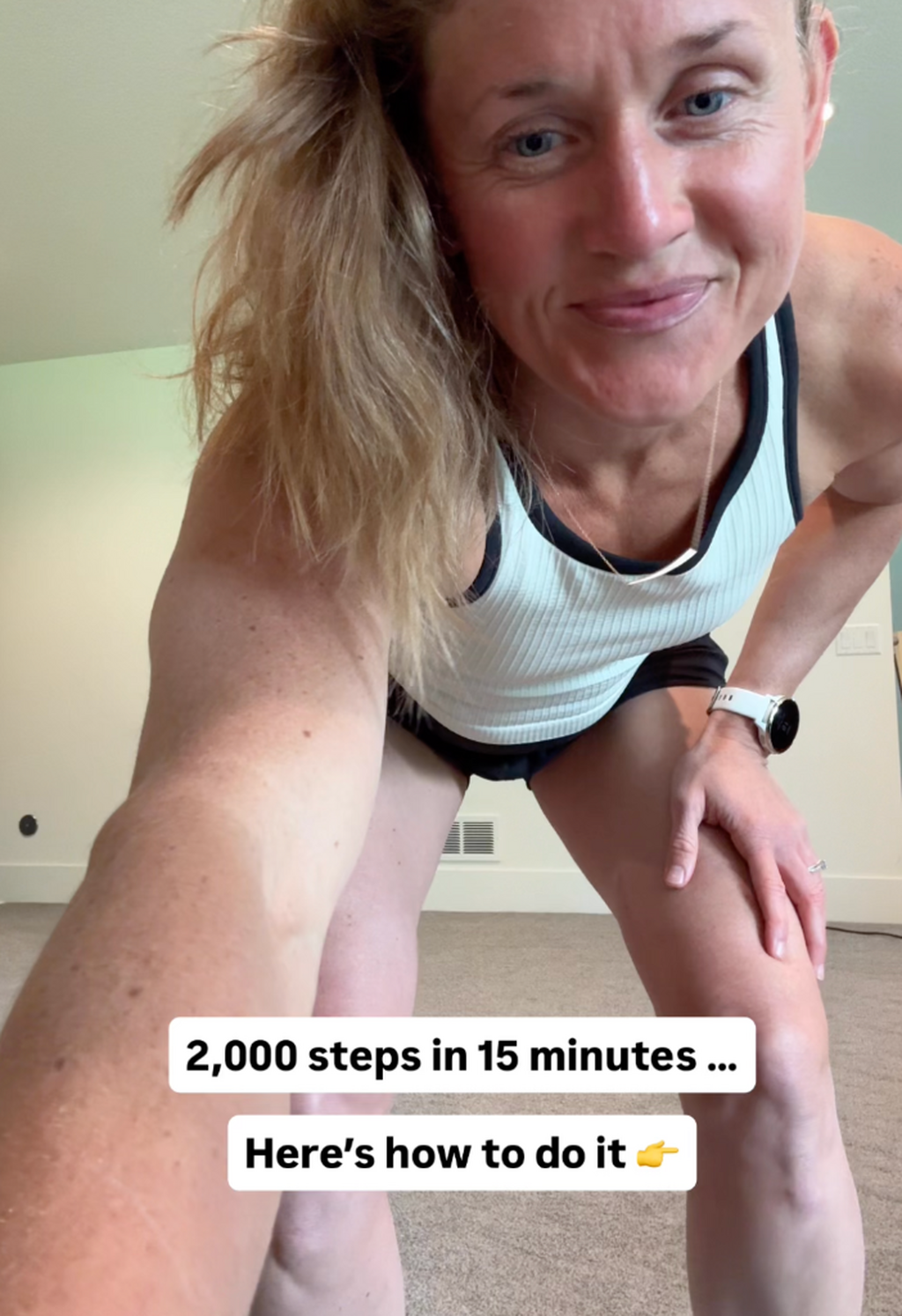 15-Minute All Standing Cardio