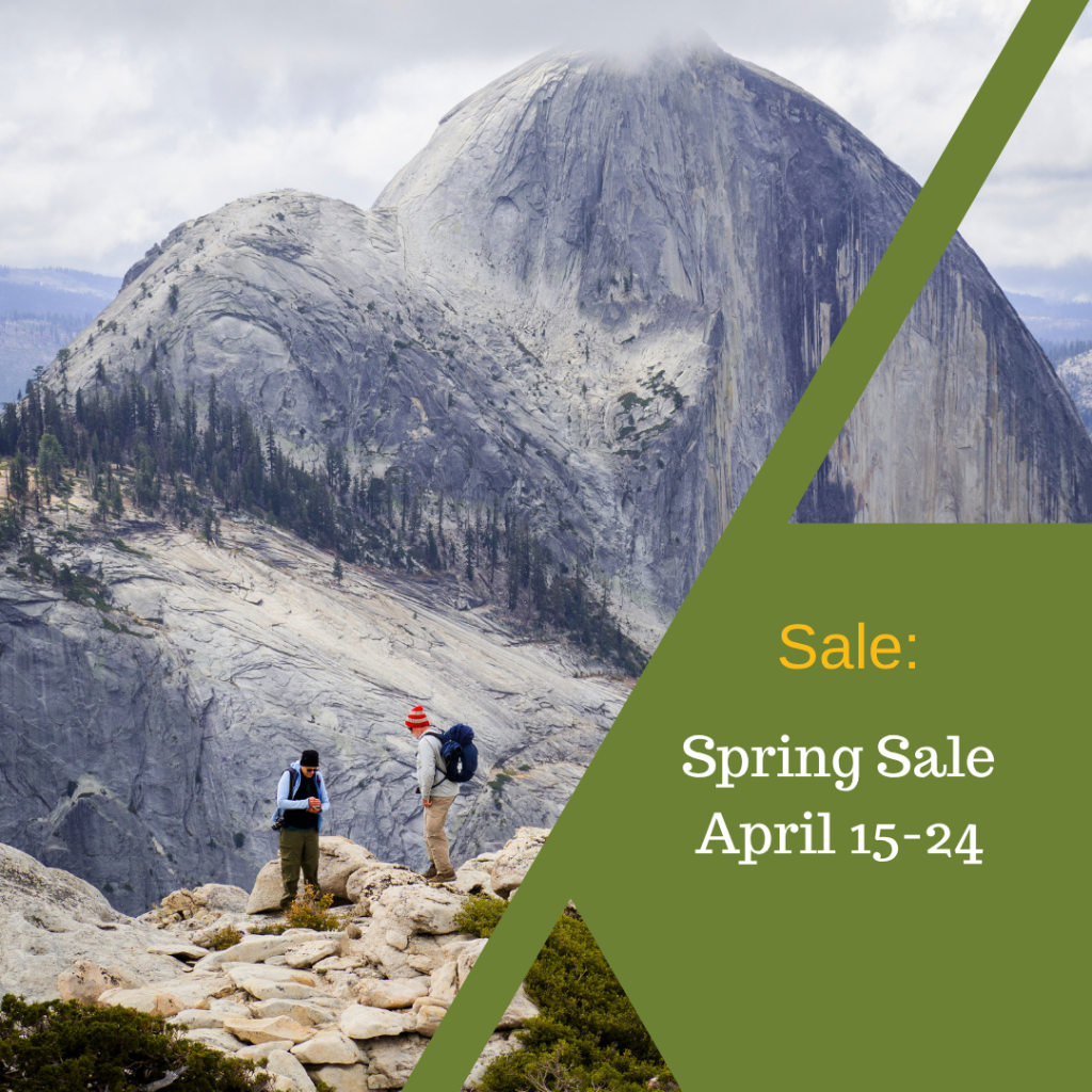 Spring Sale 2026