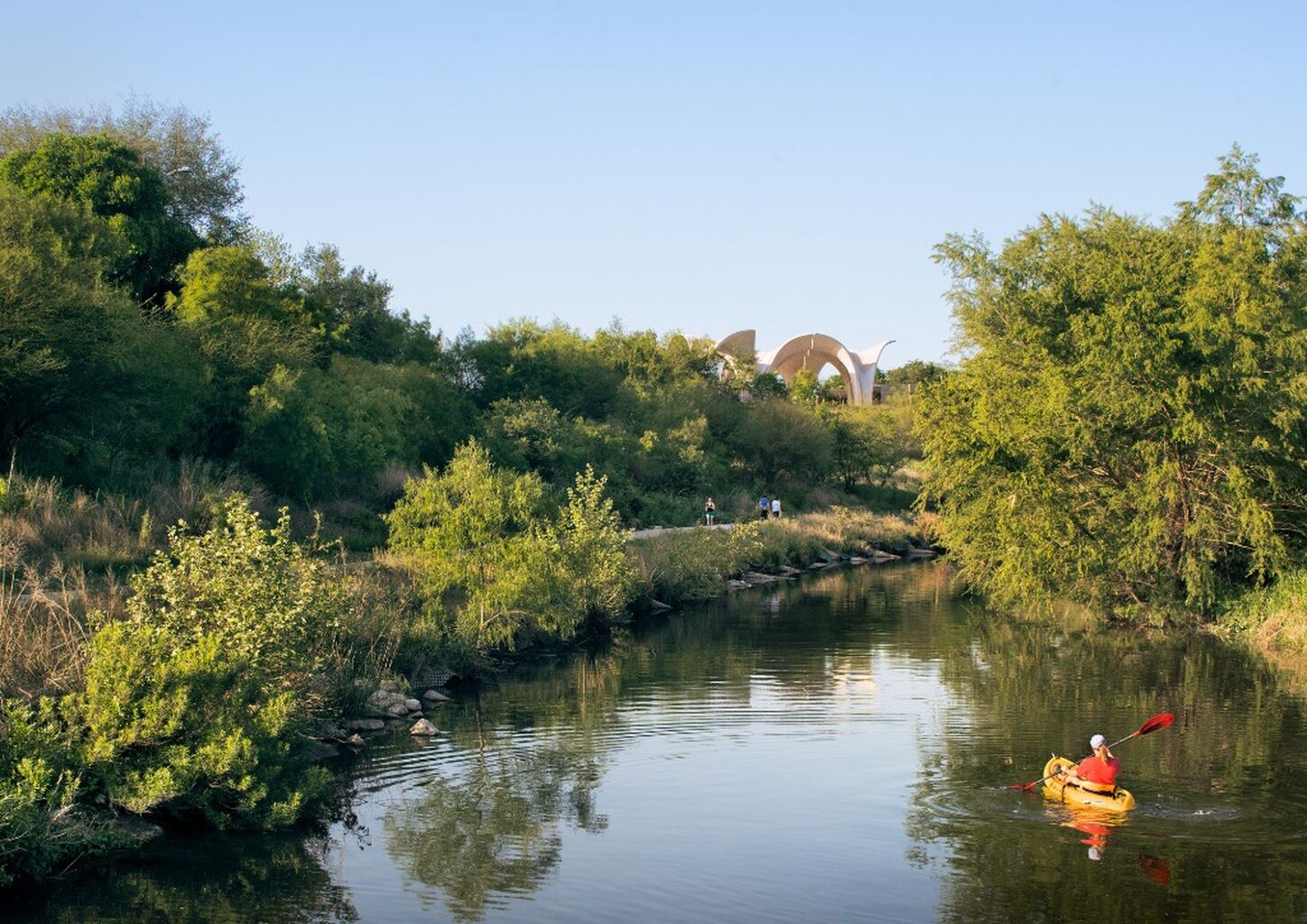 Living Future Conference: Designing with the River at Confluence Park