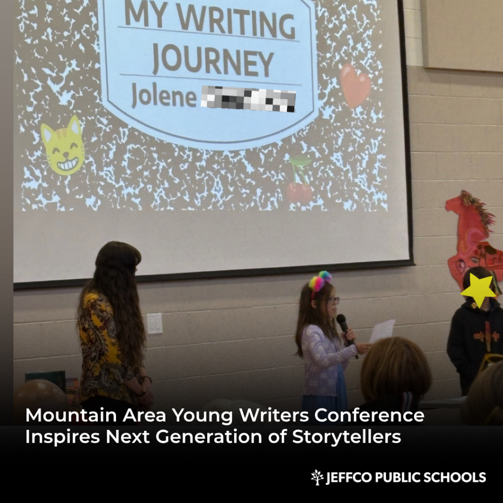 Young Writer's Conference