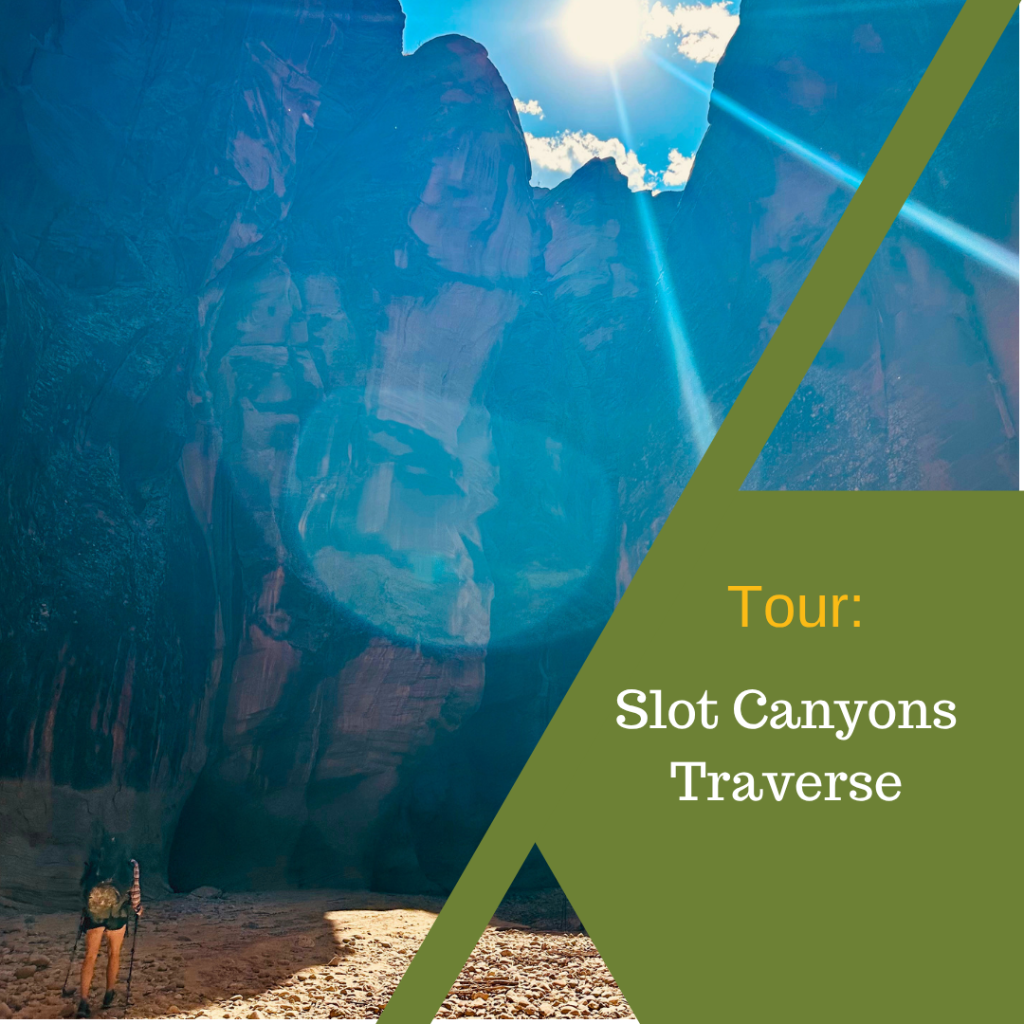 Slot Canyons Traverse