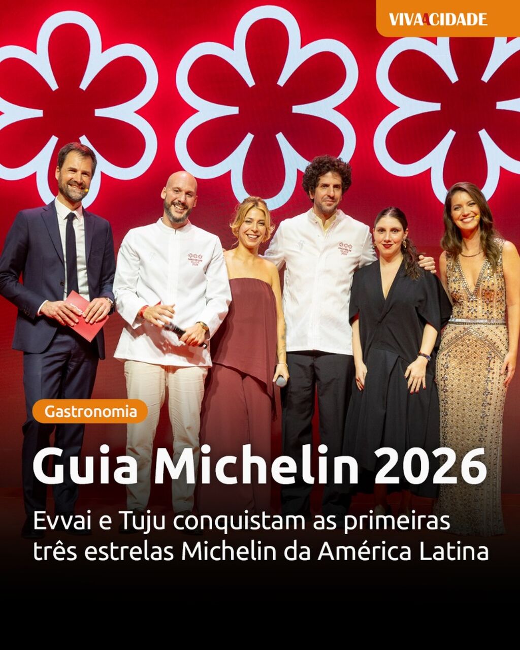 Guia Michelin 2026