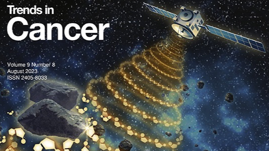 𝘛𝘳𝘦𝘯𝘥𝘴 𝘪𝘯 𝘊𝘢𝘯𝘤𝘦𝘳: Emerging roles of nucleotide metabolism in cancer