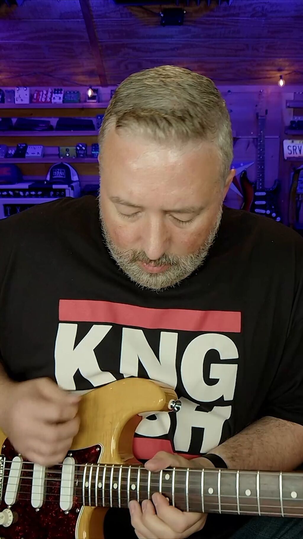The Classic SRV Lick You've Been Missing