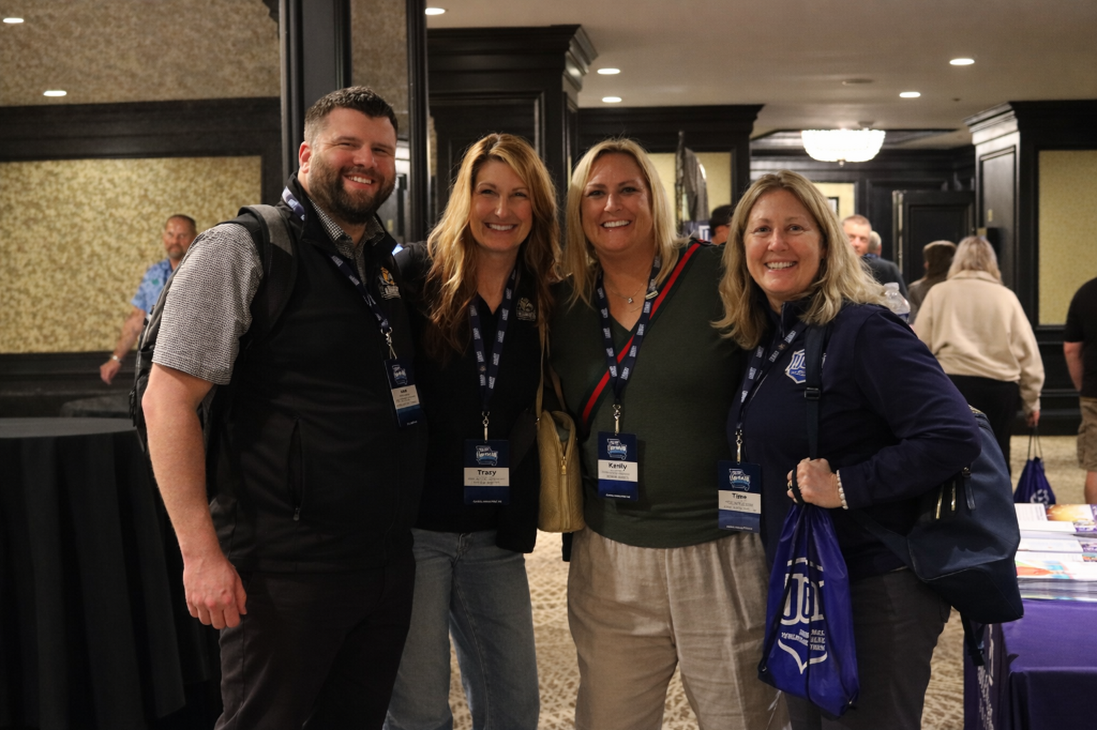 2026 NJCAA Convention Presented by Nufabrx Photo Gallery