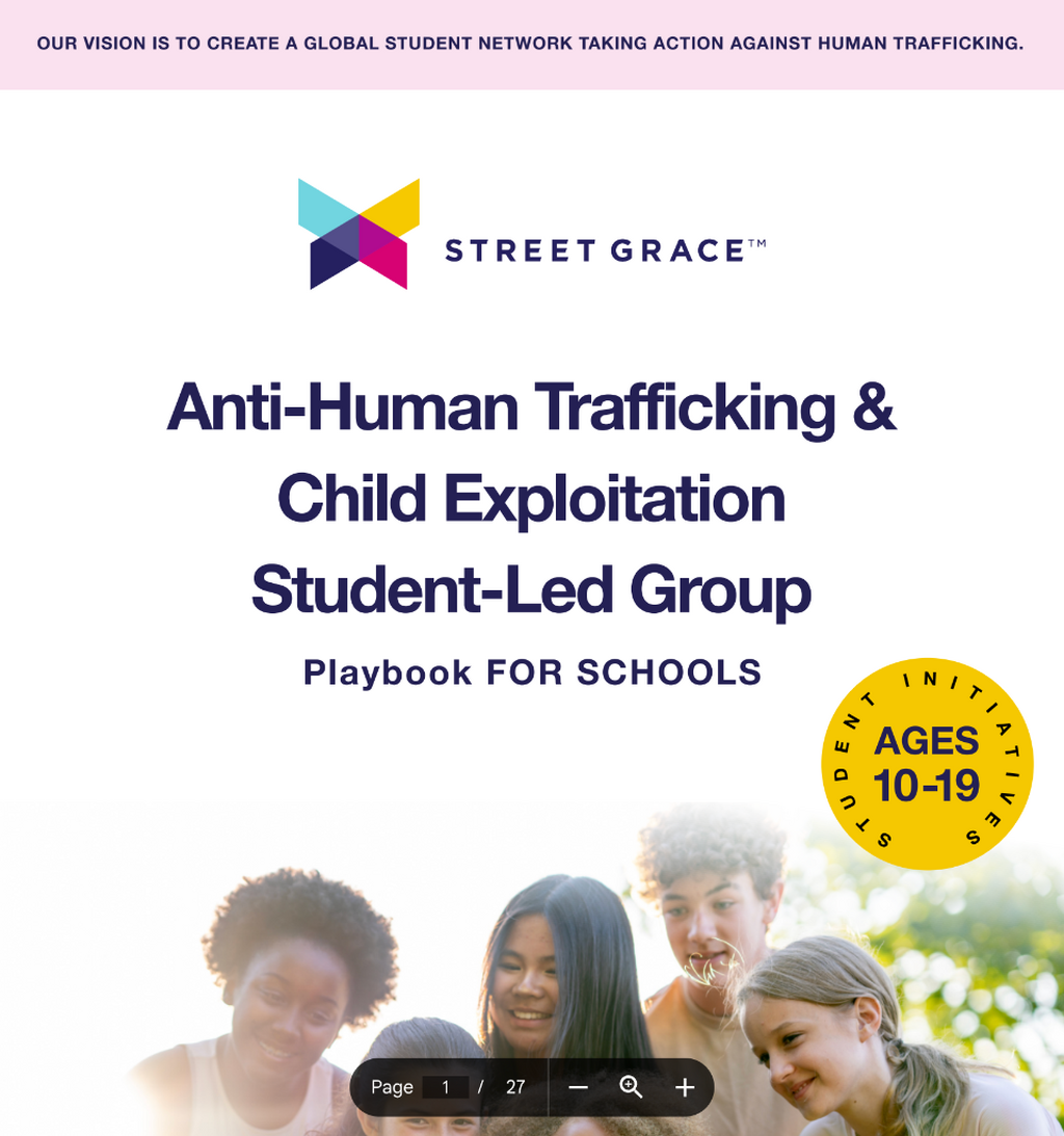 Student-Led Group Playbook